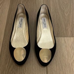 Jimmy Choo flats